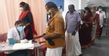 22.129 Covid fresh case, 156 deaths in Kerala; Level of participants above 12%