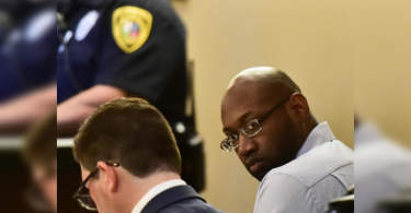 The US man was convicted of killing officers, attacking the Sita