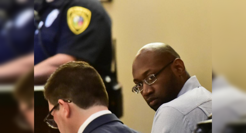 The US man was convicted of killing officers, attacking the Sita