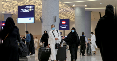 Saudi Arabia threatens a 3-year trip ban for citizens who visit the country 'red list'