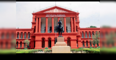 HC attracts Karnataka for the probe into a sex CD case