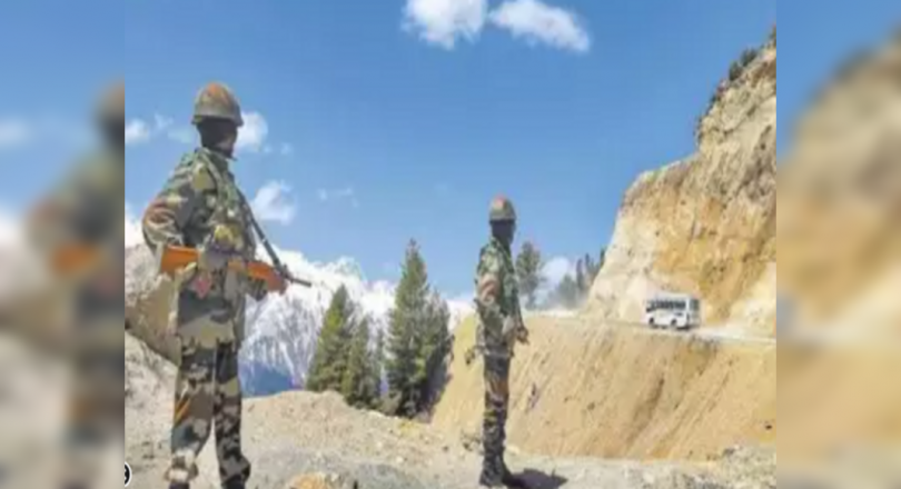 7 cases of border disputes running between two countries, Govt told LS