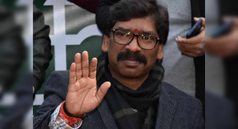 Pill looking for the CBI probe became 'an effort to overthrow the Hemant Soren government'