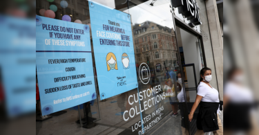 The end of the Covid-19 pandemic in England may be close, said epidemiology