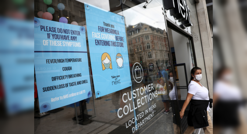 The end of the Covid-19 pandemic in England may be close, said epidemiology