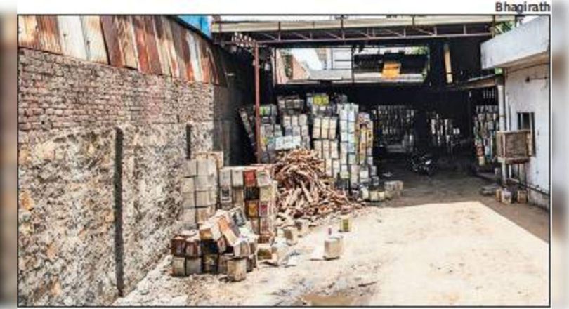 Jaipur: Women are found killed in the factory