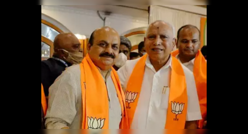 Karnataka: Father lasts for 9 months; Will Son Basavaraj Bommai complete 22?