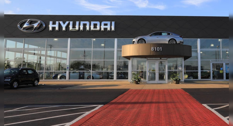 Hyundai entered the Maruti region with mega-investment