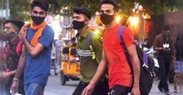 477 Black Mushroom Cases in Rajasthan Without Covid History