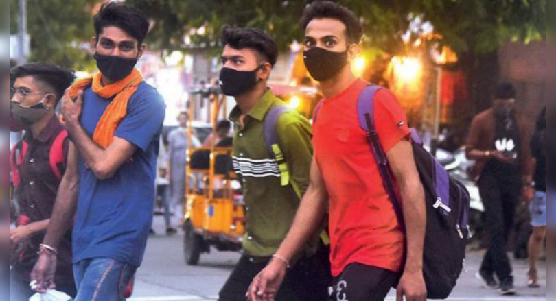 477 Black Mushroom Cases in Rajasthan Without Covid History