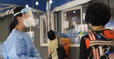 South Korea sets new high for Covid-19 Daily Cases
