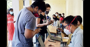 K'taka sent less students abroad than neighbors