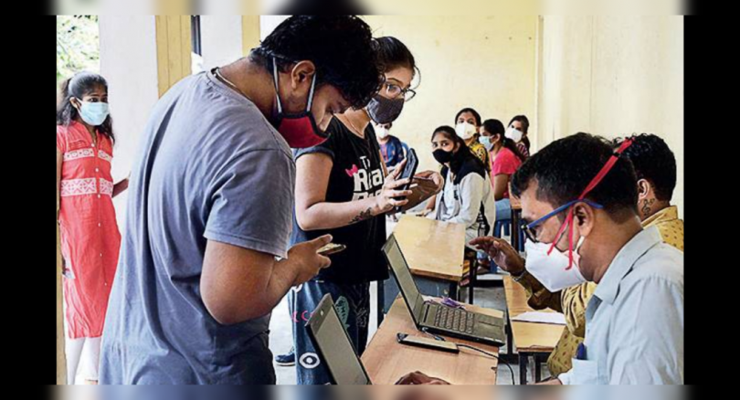 K'taka sent less students abroad than neighbors