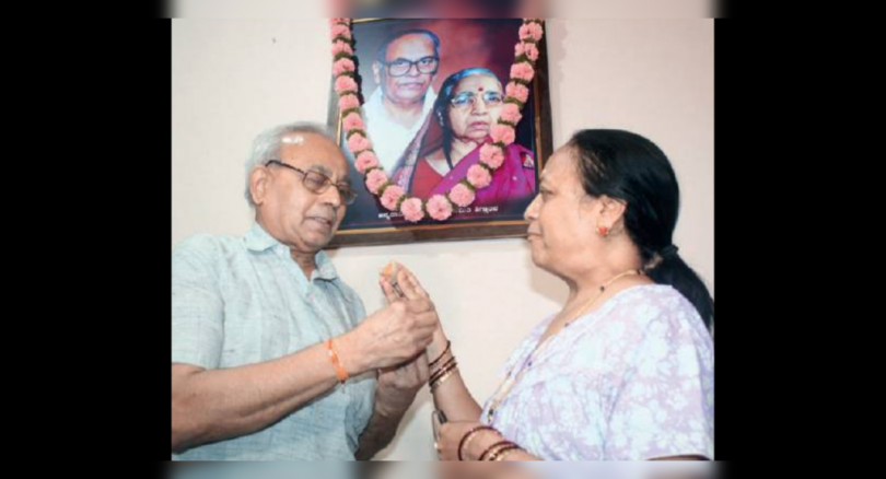 BOMMAI: The former socialist who switches loyalty to a saffron party