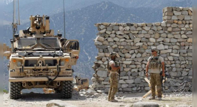 Taliban delegation visits China for talks with officials