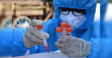 Chennai daily test levels fell below 1%