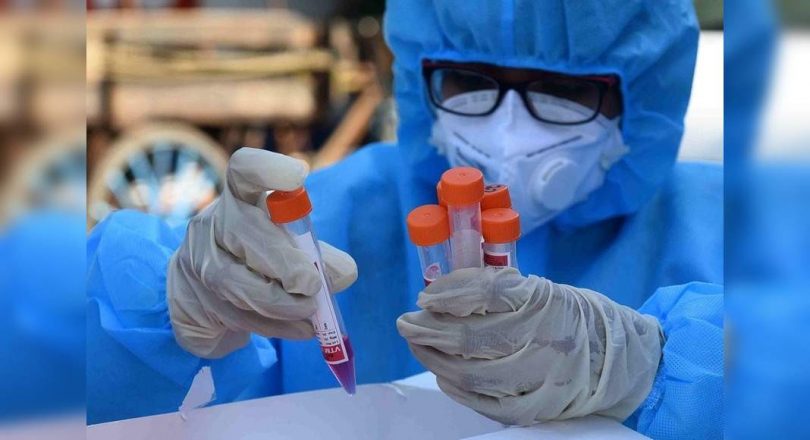 Chennai daily test levels fell below 1%