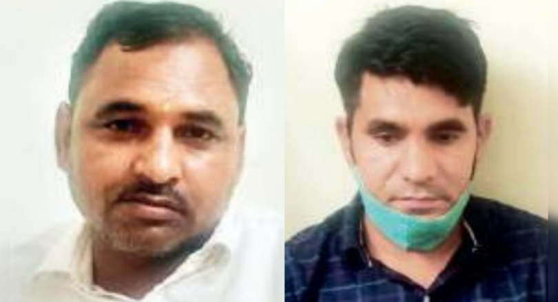 Raj: Officials from 5 districts were arrested for taking bribes