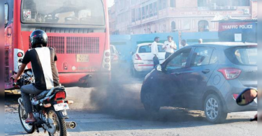 Among the 10 most polluted places in Rajasthan, 3 are in Jaipur
