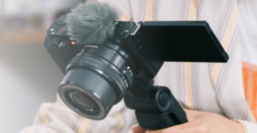 Sony ZV-E10 Mirrorless Camera Launched for YouTubers and Content Creators