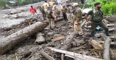 Kishtwar Cloudburst: LG Gives Rs 5 Lakh to Kin