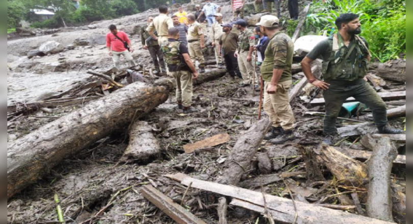 Kishtwar Cloudburst: LG Gives Rs 5 Lakh to Kin