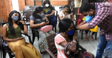 Covid-19: 22,056 fresh cases, 131 deaths in Kerala