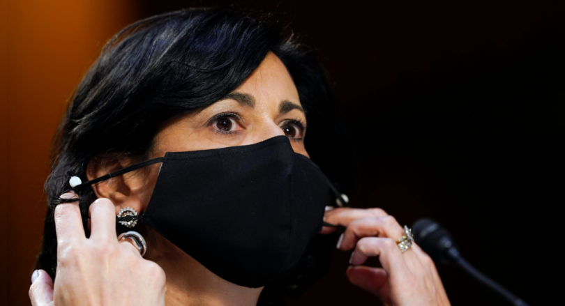 Republican Party Congress attacked the new Covid-19 mask guidance