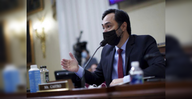 The US Congress reached back to the Cold War Warehouse to respond to China