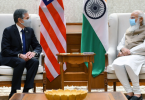 US Secretary Antony Blinken called Prime Minister Narendra Modi