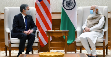 US Secretary Antony Blinken called Prime Minister Narendra Modi