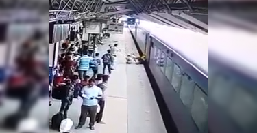 Punjab: Force Protection Railway Jawan saves life passengers