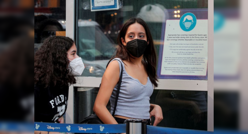 Temper Flare at the US Congress as Mandat Mask Covid-19 Back