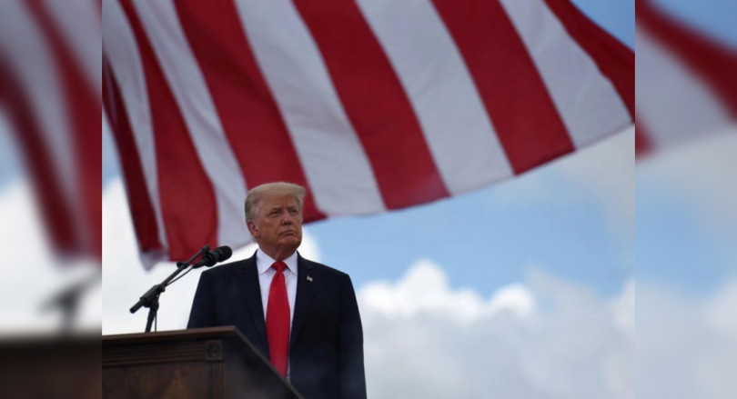 Trump, children cannot mediate marketing scam cases: US appeal court