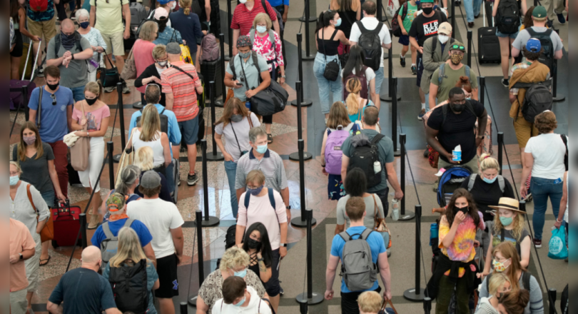 Quarantine Memo England for visitors who are fully vaccinated from us, EU