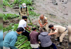 Seven dead, some missing at J & K Cloudburst