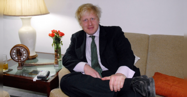 Uk's Johnson wants us travelers back as a limit that will be swelled