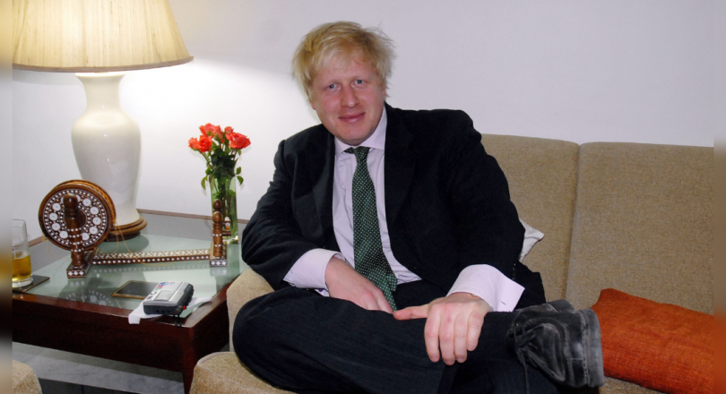 Uk's Johnson wants us travelers back as a limit that will be swelled