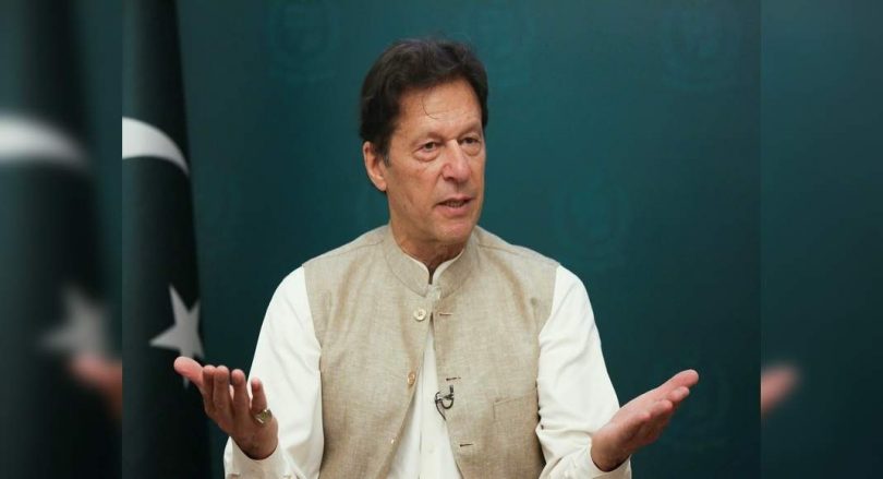 Imran Khan Lauds CPC's role in 'Maintaining' friendship Pak-China