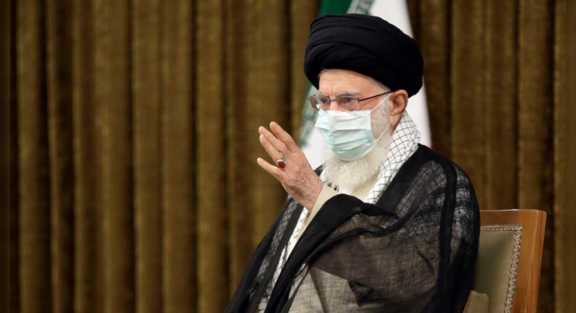Iran Supreme Leader criticized West because nuclear talks stopped