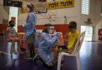 Israel scrambled to curb a leap of Covid infection