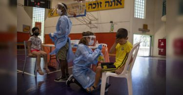 Israel scrambled to curb a leap of Covid infection