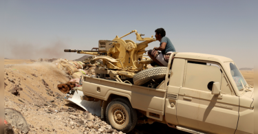 US envoys returned in Gulf to drive Yemen's ceasefire as a spreading battle