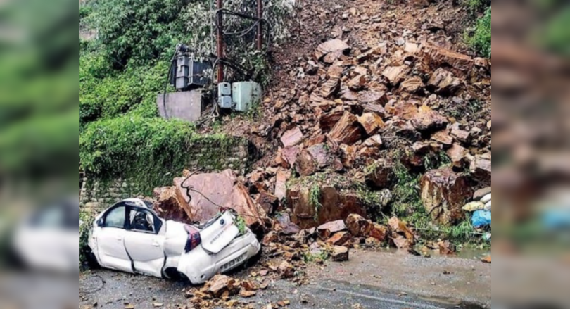 7 Killed at J & K Cloudburst; 9 Dead In Flood Flash HP