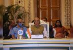SCO must work for a stable & safe area, help Afghanistan: Rajnath Singh