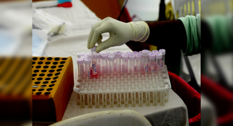 Doctor Delhi was first proven to suffer from a 3 covid infection