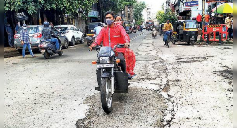 Pune: PATH work describes poor road repairs
