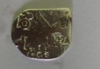 Silver coins found on the Keadi Archaeological site