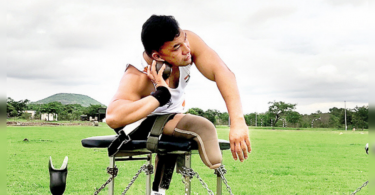 Havildar army qualifies for Tokyo Paralympics