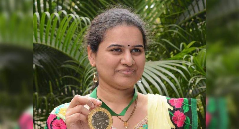 AICF Concern Nomination Humpy for Khel Ratna award